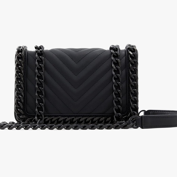 Aldo Faux Leather Medium Greenwald Bag - Picture 2 of 8